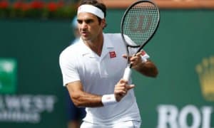 Рожер Федерер дўстини ҳафа қилди