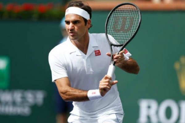 Рожер Федерер дўстини ҳафа қилди