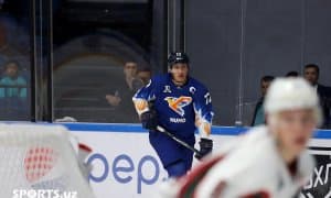 ВХЛ. "Ҳумо" ўз майдонида "Сокол"га имкониятни бой берди