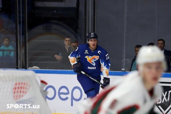 ВХЛ. "Ҳумо" ўз майдонида "Сокол"га имкониятни бой берди