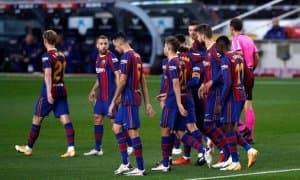 “Барса” футболчиларга ёқмайдиган иш бошлади