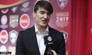 Элдор Шомуродов ва "Голос. Дети" ғолиби бугун "Ҳумо" ўйинига ташриф буюради (ФОТО)