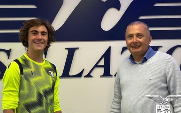 “Олтин тўп” соҳибининг ўғли А Серияда ўйнайди