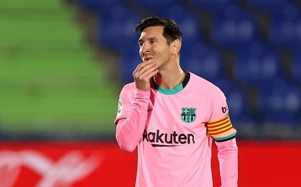 Месси: Оз қолди