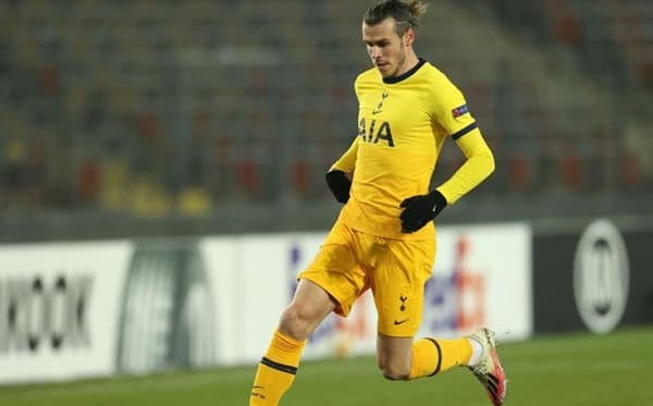 Икки йиллик танаффусдан сўнг Бэйл яна гол урди