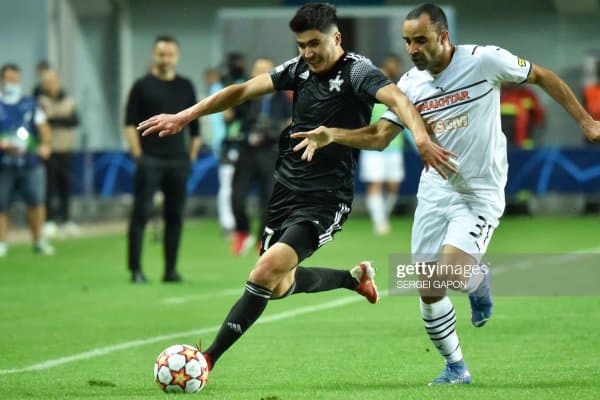 Яхшибоев Чемпионлар лигасидаги ғалаба учун қанча мукофот пули олади?