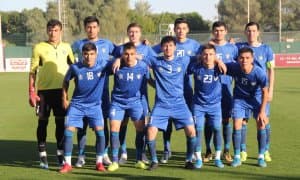 Ўзбекистон олимпия терма жамоаси Осиё чемпионати олдидан Қатар билан ўйин ўтказади