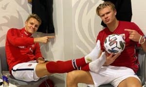 Холанд “Реал” ҳақида сўради