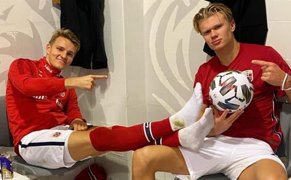 Холанд “Реал” ҳақида сўради