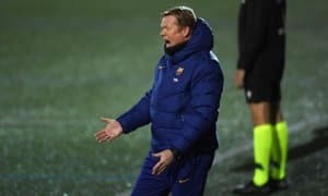 “Барселона”нинг трансфери ўхшамади