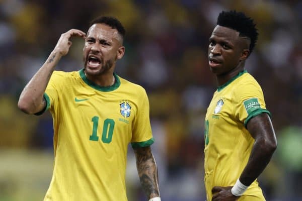 ПСЖдан кутилмаган қарор: Ҳужумда Неймар ва Винисиус ўйнайди