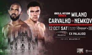 “Bellator 230” ҳамда “Bellator Milan” турнири натижалари билан танишинг