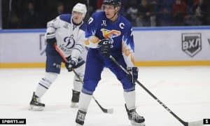 ВХЛ. Плей-оффга чиққан "Ҳумо" бугун "Торпедо"га қарши баҳс олиб боради