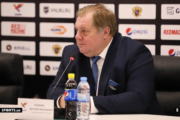 "Ҳумо" бош мураббийи узр сўради