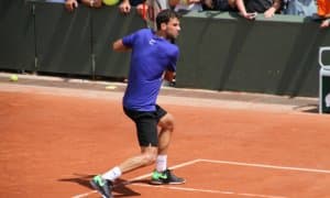  Григор Димитров Барселонани тарк этишга мажбур бўлди