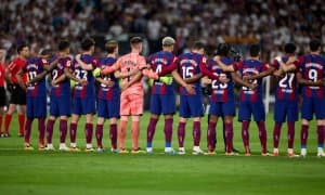 “Барса” беш футболчи масаласини ҳал қилади