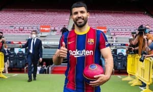 “Барселона”: Агуэронинг келиши трансферларнинг бошланиши холос!