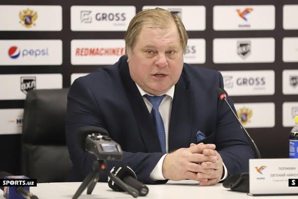 Евгений Попихин: Ёмон бошламаган эдик