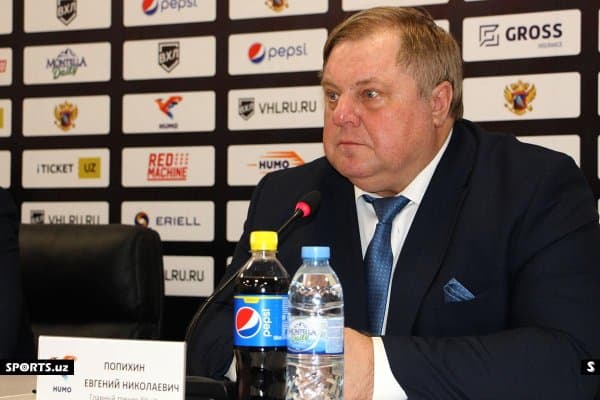 "Ҳумо" бош мураббийи: Бундай ўйин соғлиқ учун зарарли