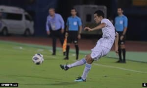 Азизжон Ғаниев: Эронга қарши ўйинда Ўзбекистон ОТЖ 50 фоиз ўйинини кўрсатди