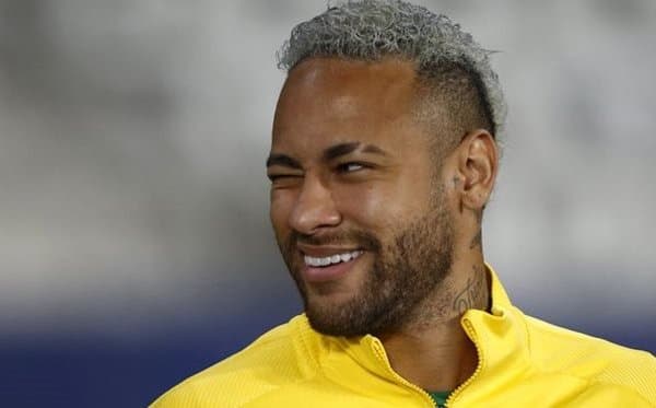 Неймар менинг ворисим!