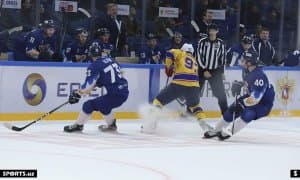 ВХЛ. "Ҳумо" бугун асосий рақобатчисига қарши ўйнайди