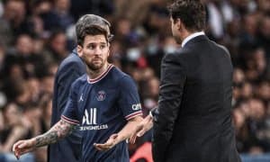 Месси танқидга нишон бўлди