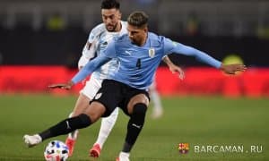“Барса” ўз футболчисини мундиалда ўйнамасликка кўндирди