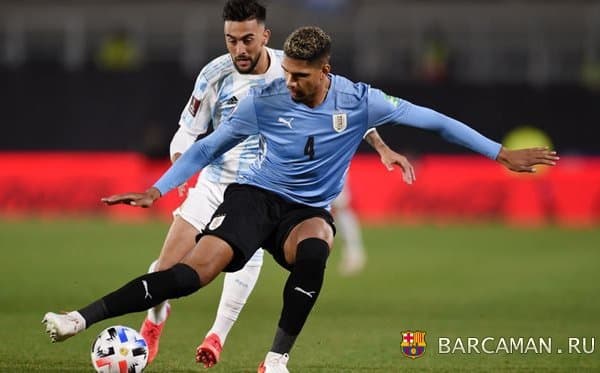 “Барса” ўз футболчисини мундиалда ўйнамасликка кўндирди