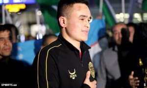 Қудратилло Абдуқаҳҳоровга Эррол Спенснинг камари учун жанг қилиш таклифи берилди