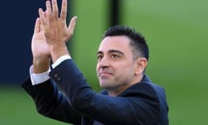 Хави “Барса”га энг кўп соврин ютган юлдузни қайтарди