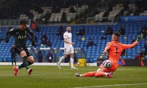 “Манчестер Юнайтед” кутаётган дарвозабон биттада еттита гол ўтказди