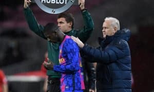 “Barsa” eng zo‘r futbolchisi bilan xayrlashishga tayyorlanyapti
