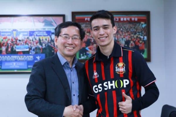 Жепаровдан Алибоевгача. Жанубий Корея клубларида тўп сурган ўзбек футболчилари (Шаҳзод Холбоев блоги)