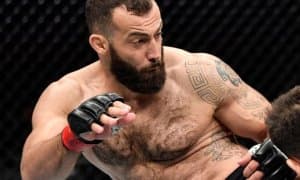 Долидзе: "Февраль ойида бизда янги чемпион ва Грузияда биринчи UFC камари бўлади"