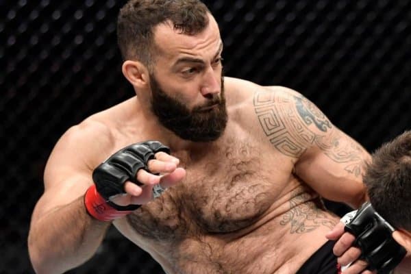 Долидзе: "Февраль ойида бизда янги чемпион ва Грузияда биринчи UFC камари бўлади"