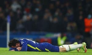 “Челси”нинг нозик нуқтаси