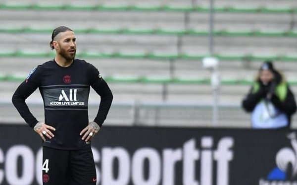 Рамос қийин аҳволда