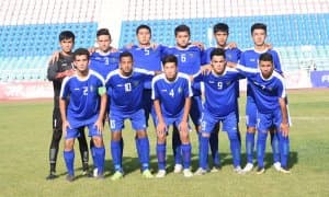 Ўзбекистон U-16 терма жамоаси пойтахтда йиғин ўтказади