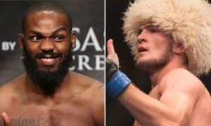 Жон Жонс: Макрегор ажойиб жангчи, лекин Хабибга қарши тикмаган бўлардим