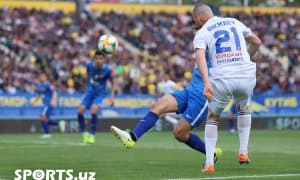 Расман! Марат Бикмаев "Локомотив"га қайтди