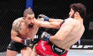 UFC on ABC 6 турнирида қайси жангчиларга бонус берилди?