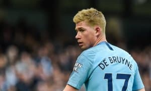 Де Брюйне ва яна 8 нафар юлдуз Африка терма жамоаларида ўйнаши мумкин эди...