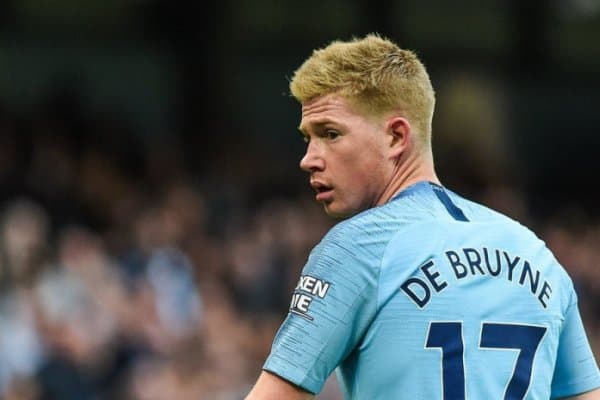 Де Брюйне ва яна 8 нафар юлдуз Африка терма жамоаларида ўйнаши мумкин эди...