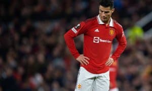 “Navbahor”ni boshqargan murabbiy Ronalduni qattiq tanqid qildi