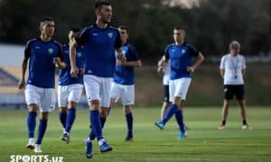 Куни заҳира майдонларига қолган МТЖнинг илк машғулоти Шомуродов ва Аҳмедовсиз ўтди (Фоторепортаж)