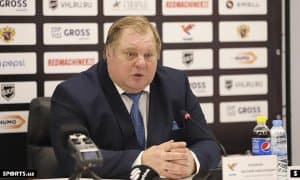 "Ҳумо" бош мураббийи "Звезда"дан учралган мағлубиятга изоҳ берди