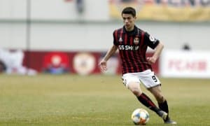 Икром Алибоев гол урган ўйинда "Сеул" ғалаба қозонди ва ОЧЛ гуруҳ босқичига йўл олди (Фото)