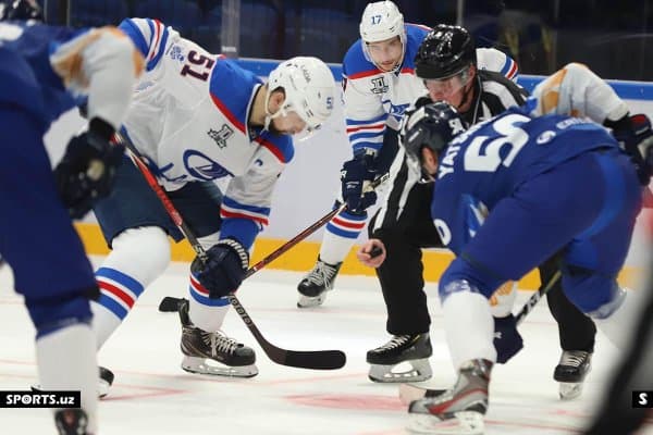 "Ҳумо" йилнинг илк ўйинини ўтказади