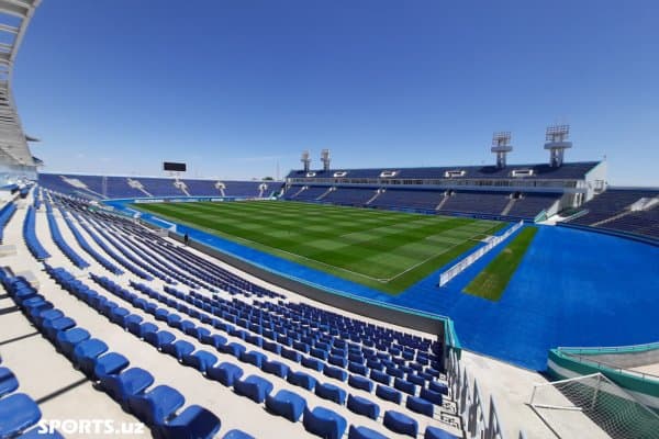 Қаршидаги "Марказий" стадион Эрон клубларининг ОЧЛдаги ўйинларини қабул қилиши мумкин